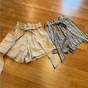 Abercrombie Shorts Bundle
